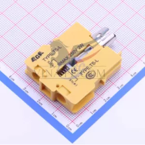 Nút nhấn công nghiệp loại Plugin TS-L  GOODSKY